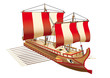 Greece war ship
