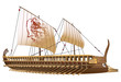 Greece bireme