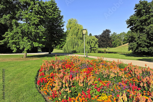 Foto: Schloßpark Herzogschloß Celle Schloßpark Herzogschloß Celle