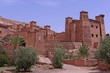 ksar d'Aït-Ben-Haddou au Maroc