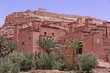 ksar d'Aït-Ben-Haddou au Maroc