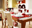 christmas table