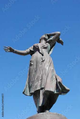 Statue Sainte Marie Statue Sainte Marie
