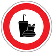 Fastfood-Verbot