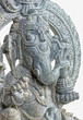 ganesh sculpture detail