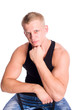 Young man
