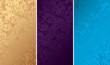 Floral Texture Background