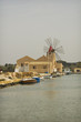 saltworks in sicily, italy
