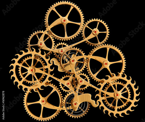 Illustration: Clockwork Clockwork