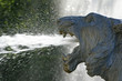 Brunnen Löwe - fountain lion Brunnen Löwe - fountain lion
