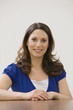 Portrait of businesswoman