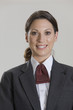 Foto: Formal portrait of businesswoman Formal portrait of businesswoman
