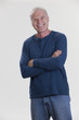 Photo: Informal portrait of mature man Informal portrait of mature man