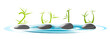 2010 Zen eau