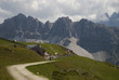 rifugio di montagna