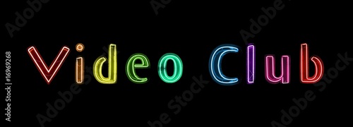 Vidéo club