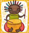 Ethnic, boy 2.