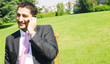 Photo: smiling consultant smiling consultant