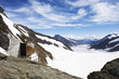 Aletschgletscher  Aletsch