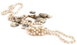 shells and pearls