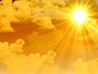 Warme Sonnenstrahlen Warme Sonnenstrahlen
