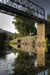 Ribadavia, pont de chemin de fer Ribadavia, pont de chemin de fer