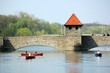 Ausflug auf dem Wasser