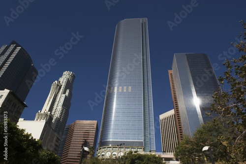 Photo: Business District, California Business District, California