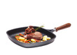 steak in pot steak in pot
