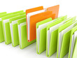 Folder icon ( 3d render) More Variations In My Portfolio.