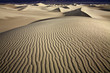 Sand Dunes