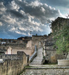 Sassi of Matera. Basilicata.