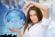 Globe