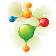 molecule green
