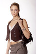 Frau mit Handtasche