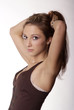 Photo: lang Haar lang Haar