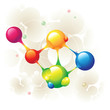molecule atom