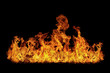 Isolated Flame Isolated Flame