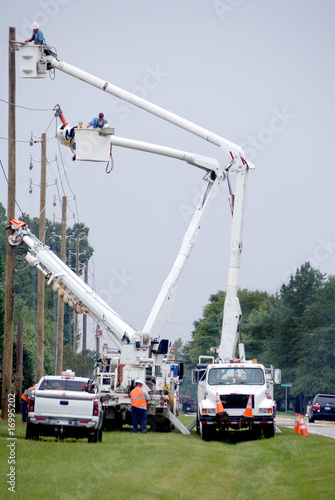 Photo: Utility Workers Utility Workers