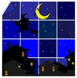 sfondo halloween