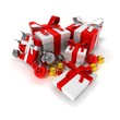 cadeaux de Noël