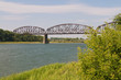 Photo: Railroad bridge Railroad bridge