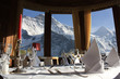 Restaurant in the Mountains