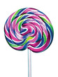 Candy lolly-pop