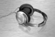 Music object - headphones Music object - headphones