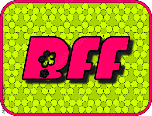Vector: BFF BFF