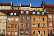 Warsaw's Old Town.