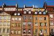 Warsaw's Old Town.