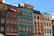Warsaw's Old Town.