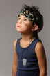 Military kid